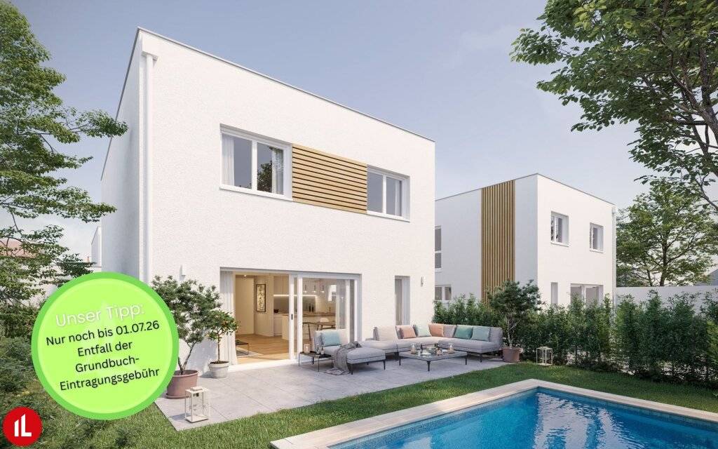 Neubau | Erstbezug | Einfamilienhaus bei Ebergassing - Ansicht 2