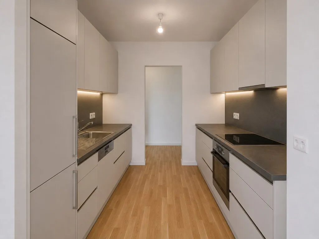 Geförderte Eigentumswohnung mit Terrasse in Weiz! - Ansicht 2