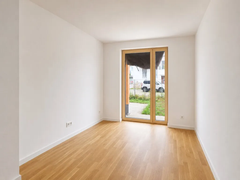 Geförderte Eigentumswohnung mit Terrasse in Weiz! - Ansicht 3