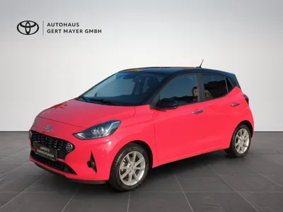 Hyundai i10 LEVEL 4