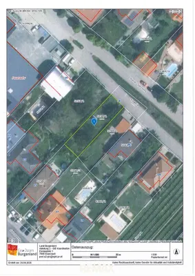 Grundstück kaufen in Neusiedl am See – 396 m², € 159.000 – Bild 5 von 5
