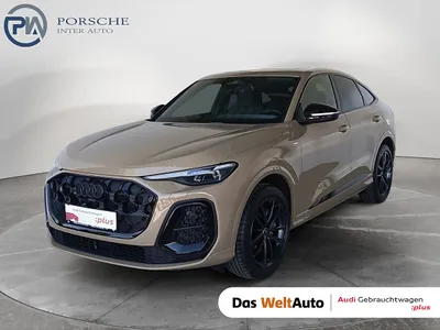 Audi Q5 Sportback TDI quattro 150 kW