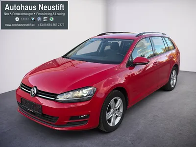 VW Golf VII 1.6 TDI DSG Comfortline BlueMotion Tec...