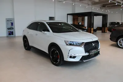 DS Automobiles DS 7 Crossback DS 7 E-Tense Be Chic