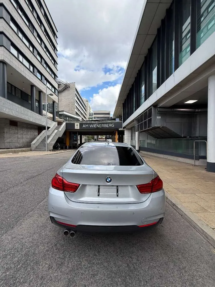 BMW 4 Series 2018 photo 3