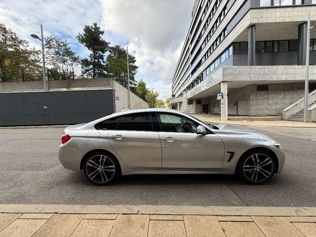 BMW 4 Series 2018 photo 2