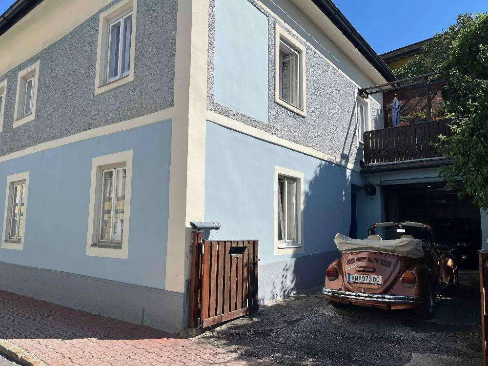 MARIAZELL - Kraftplatz - erbaut ca. 1748 sucht Personen die das BESONDERE mit Potential suchen! - Ansicht 2