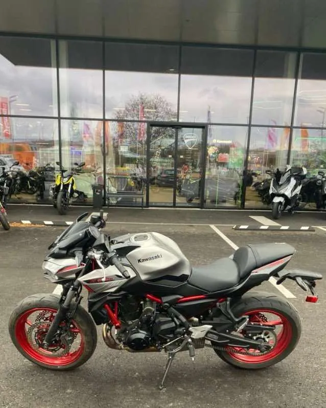 Kawasaki Z