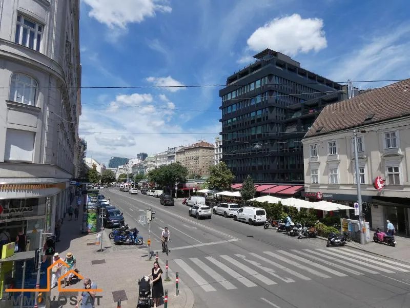 ***RESTAURIERTES ALTBAUJUWEL: LEBEN IM HERZEN der LANDSTRAßE nächst ROCHUSMARKT: *** - Ansicht 2