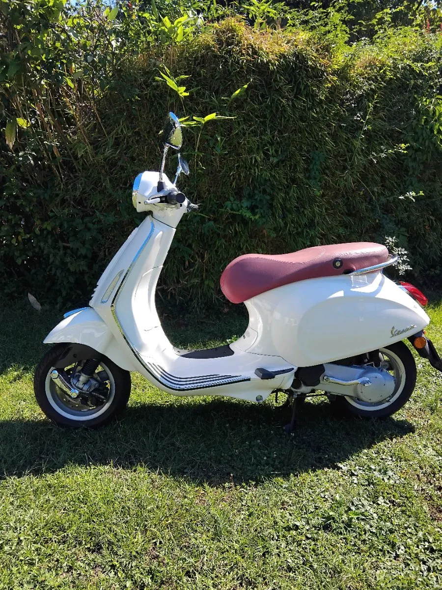 Vespa Primavera