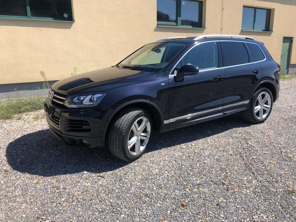 VW Touareg R-Line V6 TDI BMT 4Motion Aut. SUV / Geländewagen