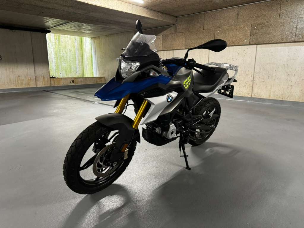 BMW G 310 GS Enduro