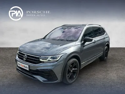 VW Tiguan Allspace R-Line TDI 4MOTION DSG
