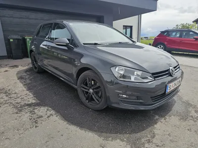 VW Golf