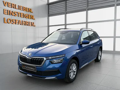 Skoda Kamiq 1,5 TSI Style, Aut., MFL I Tempomat I LED...