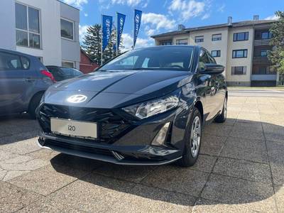 Hyundai i20 1,0 T-GDI Smart Line