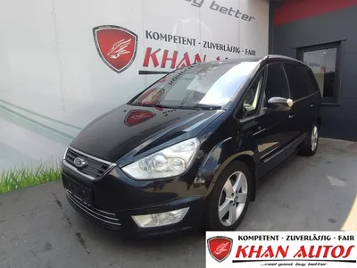 Ford Galaxy Titanium 2,0 TDCi DPF Aut. *7-Sitzer*Nav...