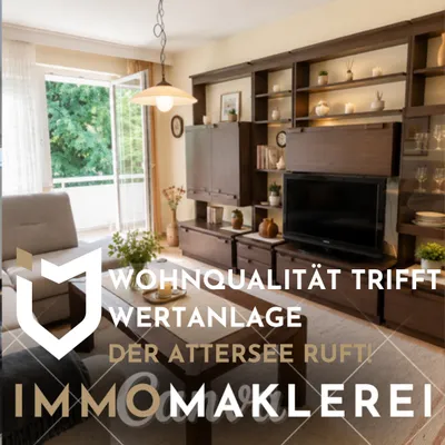 3-Zimmer-Wohnung kaufen in Vöcklabruck – 68,32 m², € 199.000