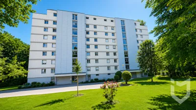3-Zimmer-Wohnung kaufen in Vöcklabruck – 68,32 m², € 199.000 – Bild 2 von 11