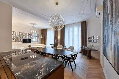 Wohnung mieten in Wien – 165 m², € 7.999 – Bild 3 von 24