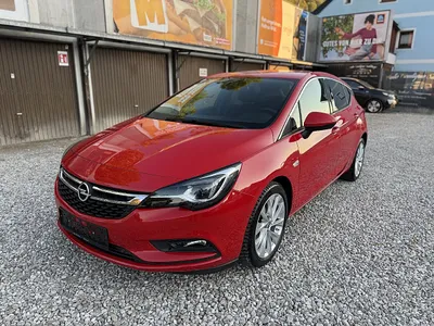 Opel Astra K 1.0 ECOTEC Innovation ecoFlex Start/Stop
