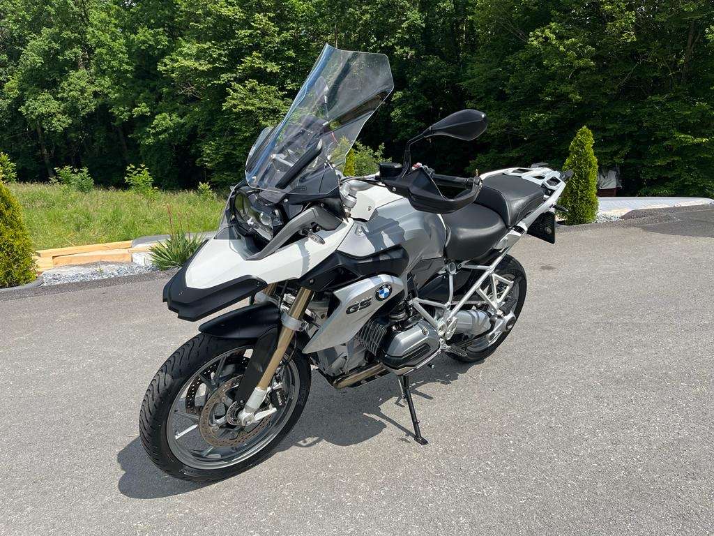 BMW R 1200 GS ABS R12W Tourer