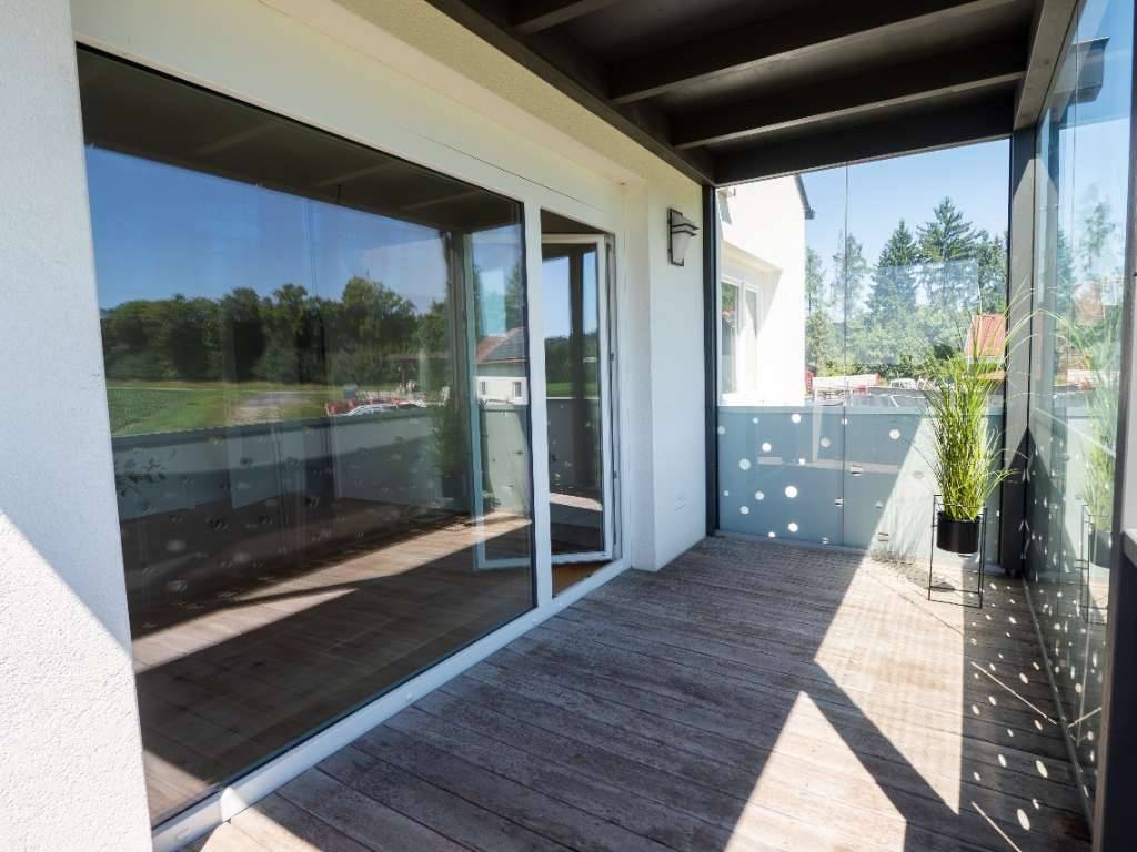 Traumwohnung mit 2 Balkonen in der Nähe von Gleisdorf inkl. Parkplatz - Ansicht 2
