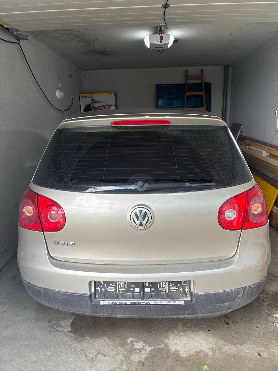 VW Golf 5