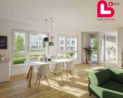 2-Zimmer-Wohnung mieten in Steyr – 49 m², € 677 – Bild 3 von 5