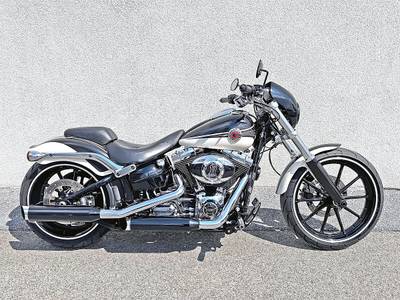 Harley-Davidson Softail Breakout 103 FXSB