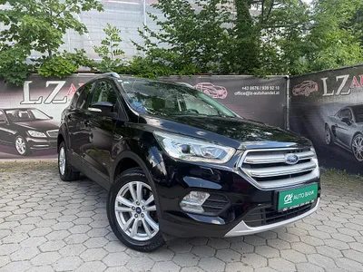 Ford Kuga 2,0 TDCi Titanium 4X4 Start/Stop Powershif...
