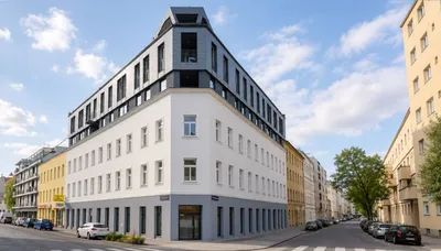 Attraktive Wohnung mit 2 Zimmern und Loggia - nahe dem pulsierenden Meidlinger Markt!
