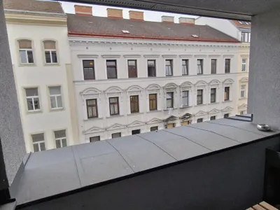 Attraktive Wohnung mit 2 Zimmern und Loggia - nahe dem pulsierenden Meidlinger Markt! – Bild 3