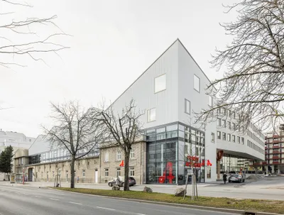 Gewerbeimmobilie mieten in Wien – 105 m², € 1.154 – Bild 1 von 9