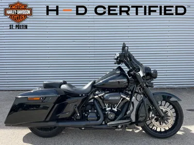 Harley-Davidson FLHRXS Road King Special