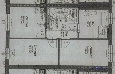 5-Zimmer-Haus mieten in Wien – 196,86 m², € 2.950 – Bild 12 von 14