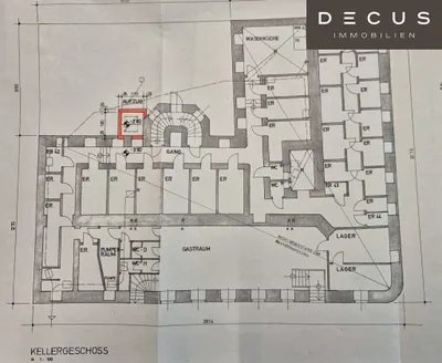 Wohnung kaufen in Wien – 48,59 m², € 106.900 – Bild 18 von 28