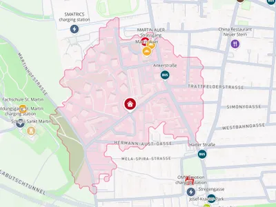 3-Zimmer-Wohnung mieten in Graz – 71,03 m², € 1.059 – Bild 2 von 2