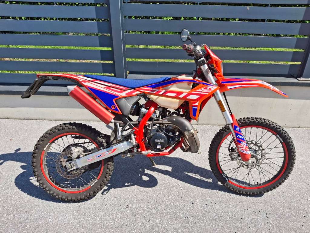 Beta RR Beta RR 50 Racing Enduro