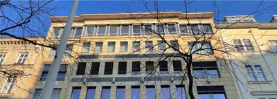 6-Zimmer-Gewerbeimmobilie mieten in Wien – 270 m², € 5.821