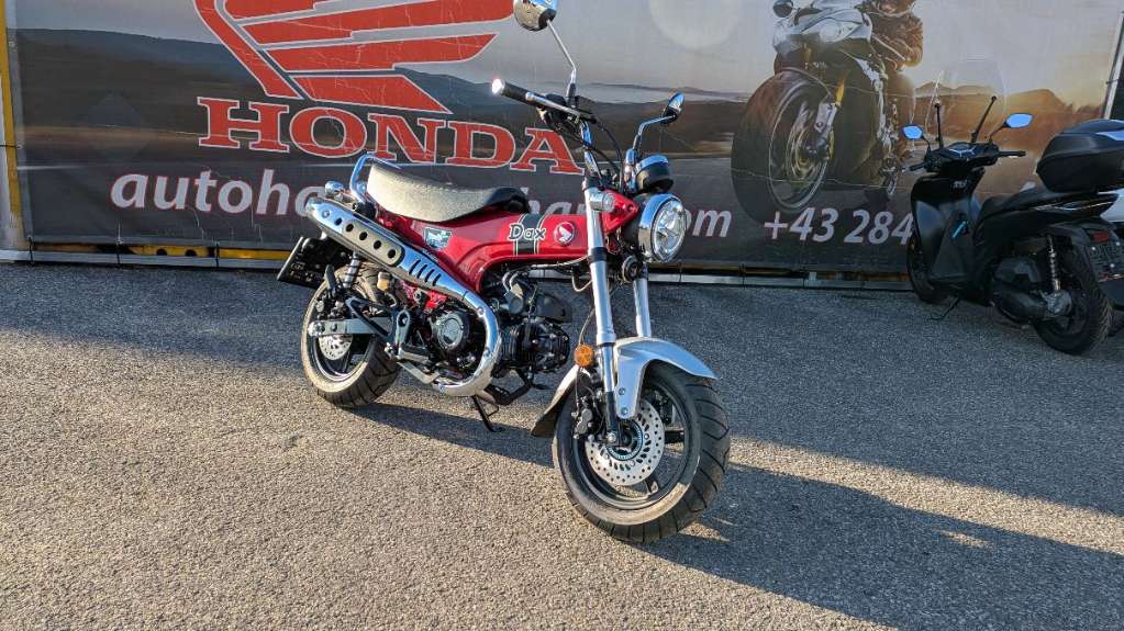 Honda DAX 125 Tourer