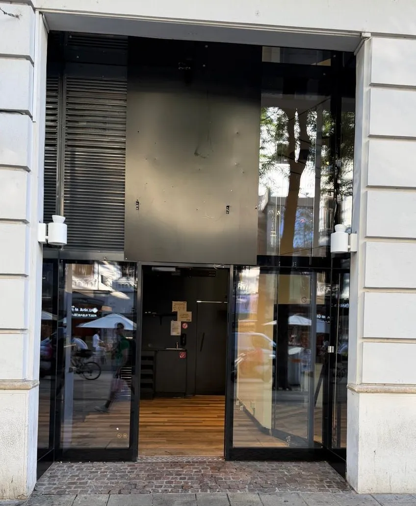 Commercial property, 20 m²