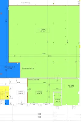 Gewerbeimmobilie mieten in Spittal an der Drau – 1 022 m², € 10.425 – Bild 2 von 2