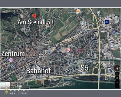 Grundstück kaufen in Krems an der Donau – 1 379 m², € 945.000 – Bild 11 von 11