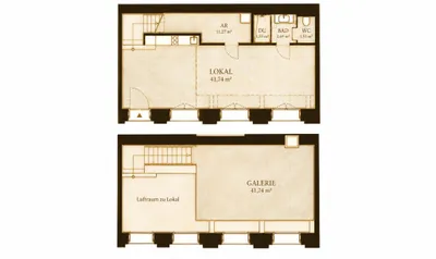 1-Zimmer-Gewerbeimmobilie kaufen in Wien – 91 m², € 1.282.000 – Bild 2 von 14