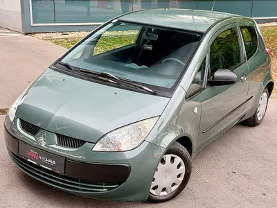 Mitsubishi Colt 1,1 MPI CZ3 | nur 46.200 km | Pickerl 09/2027