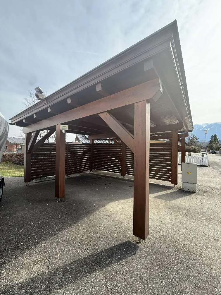 Einfamilienhaus in Seeboden: Sonniger Garten, Terrasse & Balkon in ruhiger Lage zu verkaufen! - Ansicht 3
