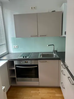 TOP 1/2 Bezaubernde 1-Zimmer-Wohnung im Herzen von Floridsdorf – Bild 3