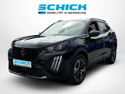 Peugeot 2008 Benzin 100 S&S Allure 6-Gang-Manuell