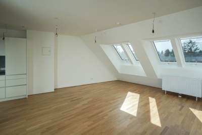 Josef-Kutscha-Gasse - 2 Zimmer DG mit 7,66m2 Terrasse – Bild 2